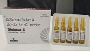 Dicyclomine Injection